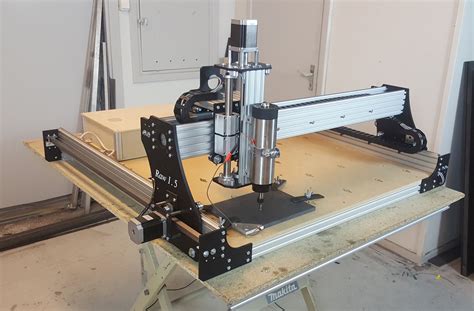 diy cnc mill kit uk